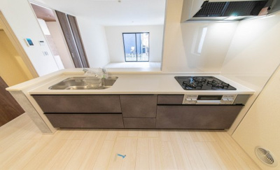 【キッチン】 | 藤沢市下土棚 新築戸建 全5棟