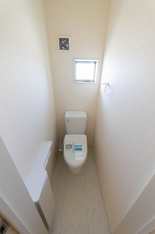 【トイレ】 | 藤沢市下土棚 新築戸建 全5棟