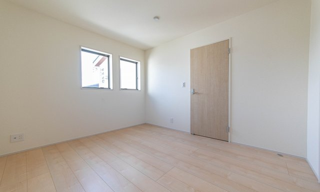 【洋室】 | 藤沢市下土棚 新築戸建 全5棟
