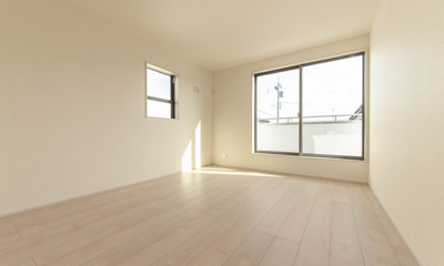 【洋室】 | 藤沢市下土棚 新築戸建 全5棟