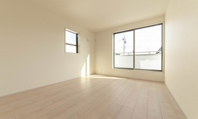 【洋室】 | 藤沢市下土棚 新築戸建 全5棟