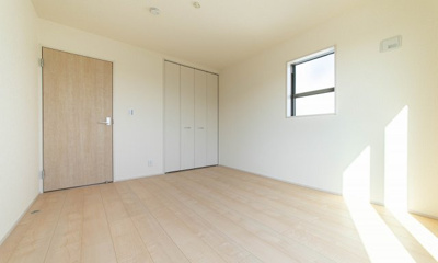 【洋室】 | 藤沢市下土棚 新築戸建 全5棟