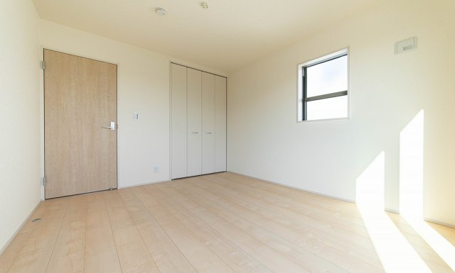 【洋室】 | 藤沢市下土棚 新築戸建 全5棟