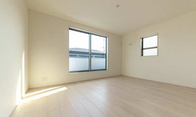【洋室】 | 藤沢市下土棚 新築戸建 全5棟