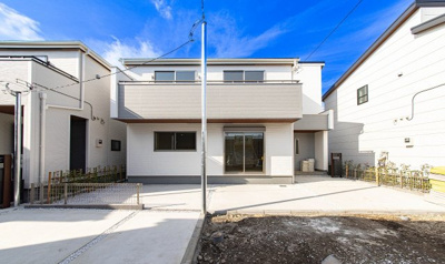 【外観】 | 藤沢市下土棚 新築戸建 全5棟