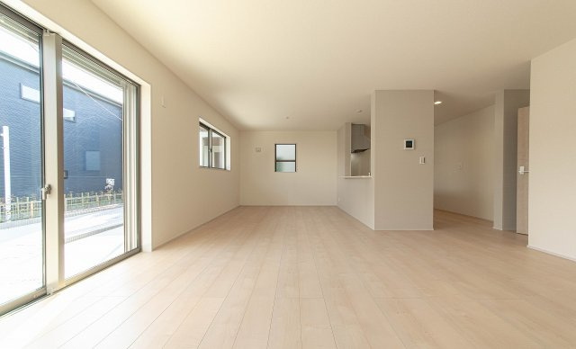 【居間・リビング】 | 藤沢市下土棚 新築戸建 全5棟