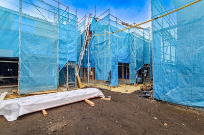 【外観】 | 藤沢市下土棚 新築戸建 全5棟