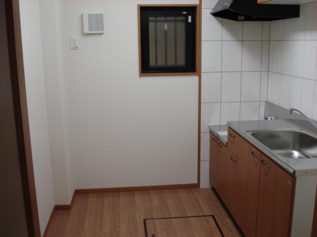 サンヴィラージュのキッチン|キッチン