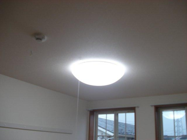 サンヴィラージュの設備|照明