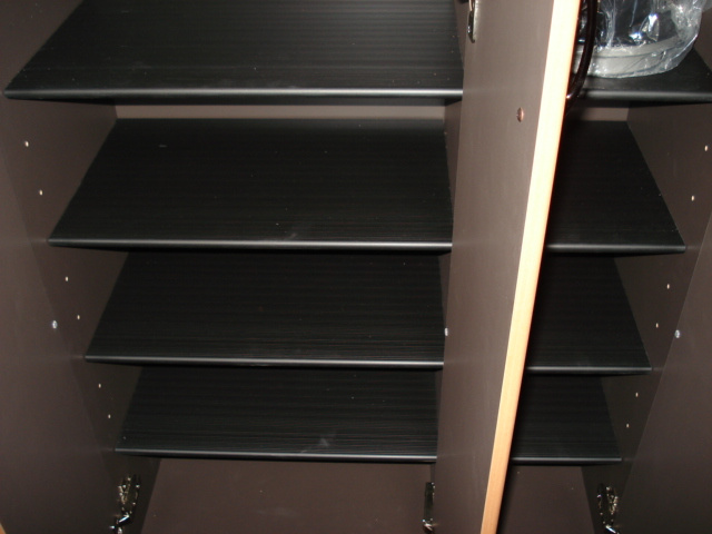 サンヴィラージュの収納|下駄箱