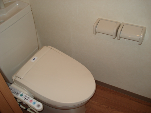 サンヴィラージュのトイレ|トイレ