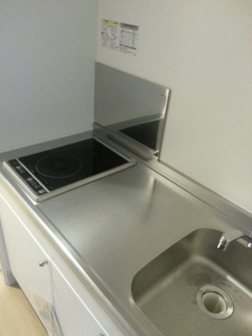 レオネクストアイランドのキッチン