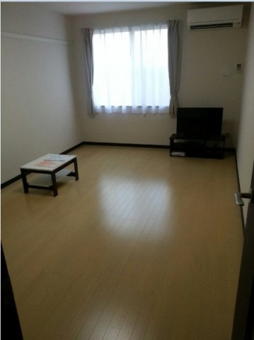 レオネクストアイランドの居間・リビング