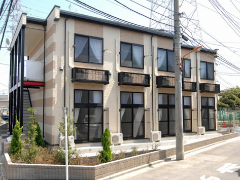 レオパレスアッピアの画像