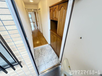 【玄関】 | 朝日プラザイーストスクエア