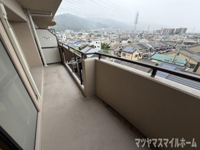 【バルコニー】 | 朝日プラザイーストスクエア