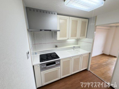 【キッチン】 | 朝日プラザイーストスクエア