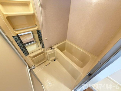 【浴室】 | 朝日プラザイーストスクエア