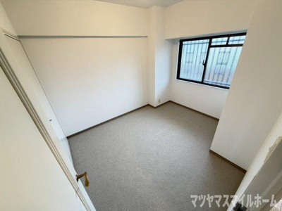 【寝室】 | 朝日プラザイーストスクエア