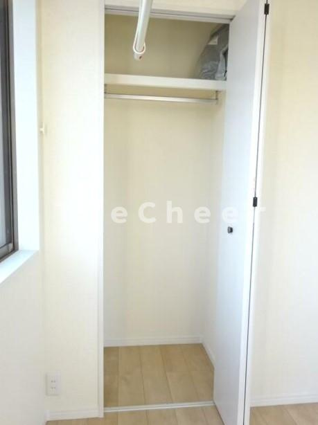 エステート氷川台の収納