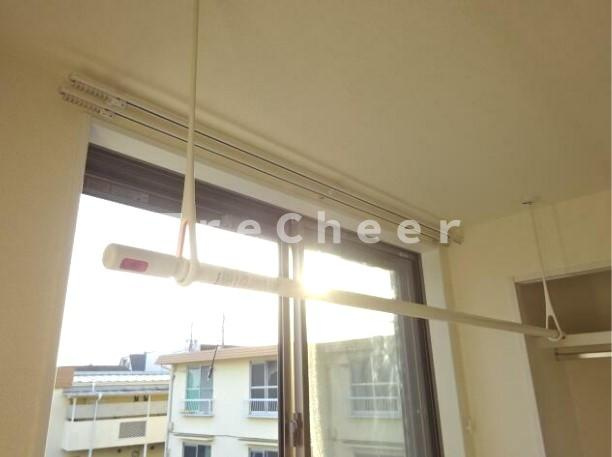 エステート氷川台の設備