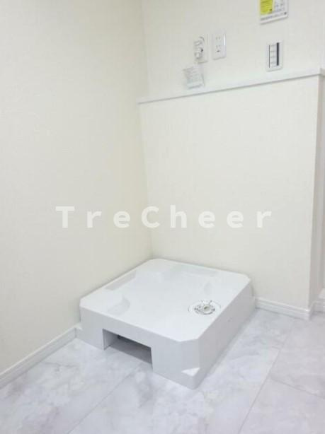 エステート氷川台の設備