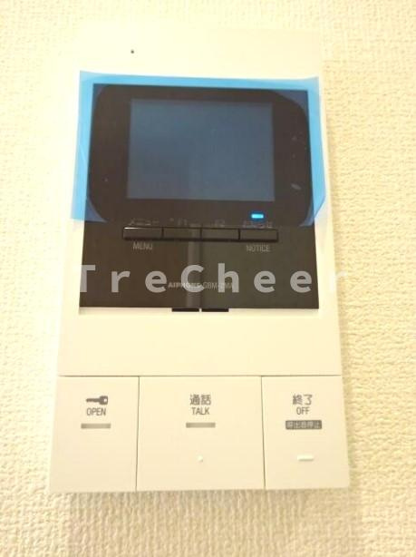 エステート氷川台のセキュリティ