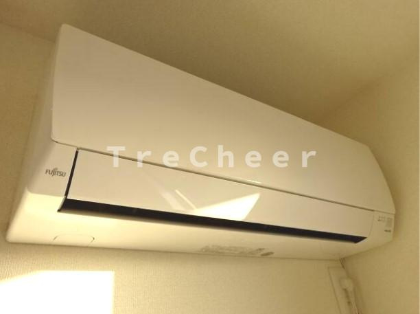 エステート氷川台の設備