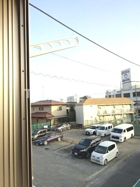 エステート氷川台の展望