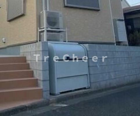 エステート氷川台のその他共用部分