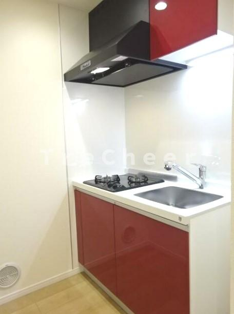 エステート氷川台のキッチン