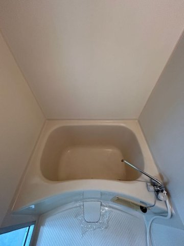 ハイツ菊水の浴室