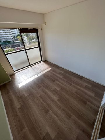 ハイツ菊水の居間・リビング