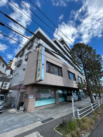 ハイツ菊水の外観