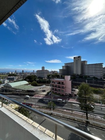 ハイツ菊水の展望