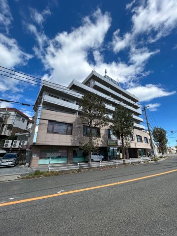 ハイツ菊水の外観