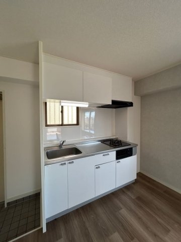 ハイツ菊水のキッチン