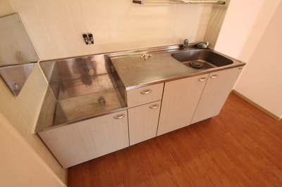 【キッチン】 | グランドゥールⅠ