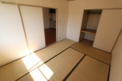 【和室】 | グランドゥールⅠ