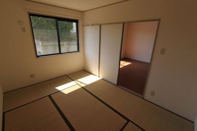 【和室】 | グランドゥールⅠ