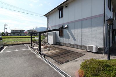 【駐車場】 | グランドゥールⅠ