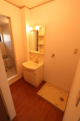 【洗面所】 | グランドゥールⅠ