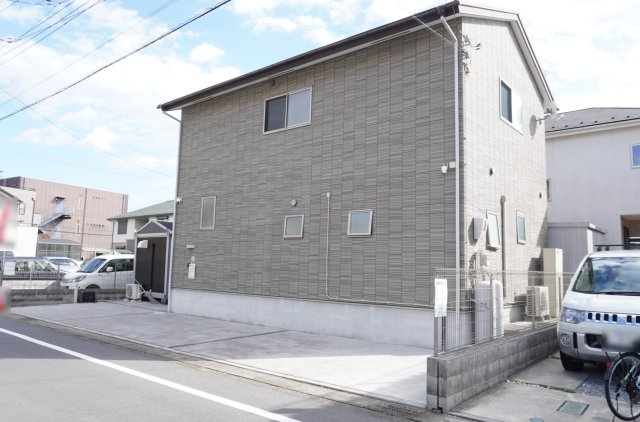 越谷市南町1丁目 中古戸建の外観