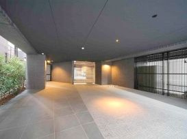 【エントランス】 | AXAS上野北 | ゆとりのあるエントランスです