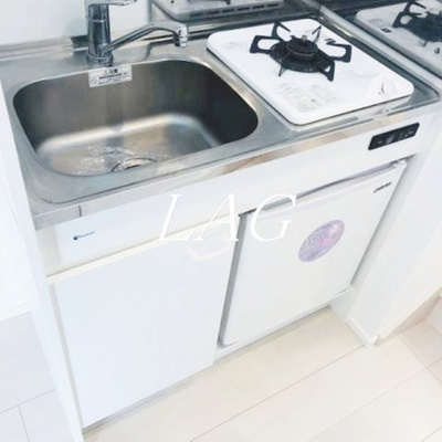 【キッチン】 | ハーモニーテラス綾瀬 | キッチンです。