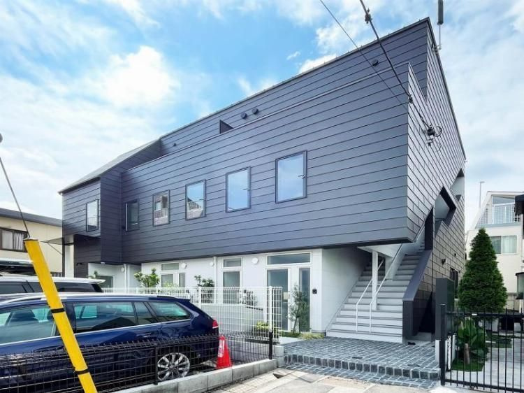 グランエッグス用賀 の外観|■２０２４年６月竣工デザイナーズ物件■08号室