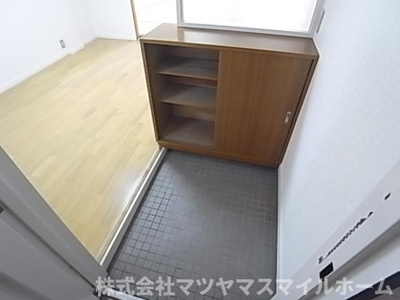 【玄関】 | 忍ヶ丘グリーンハイツ