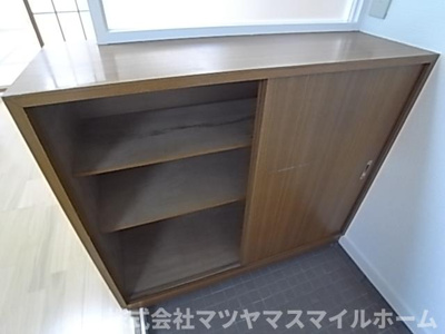 【設備】 | 忍ヶ丘グリーンハイツ