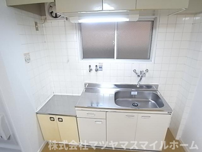 【キッチン】 | 忍ヶ丘グリーンハイツ