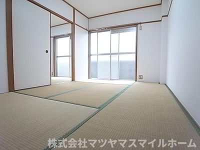 【和室】 | 忍ヶ丘グリーンハイツ